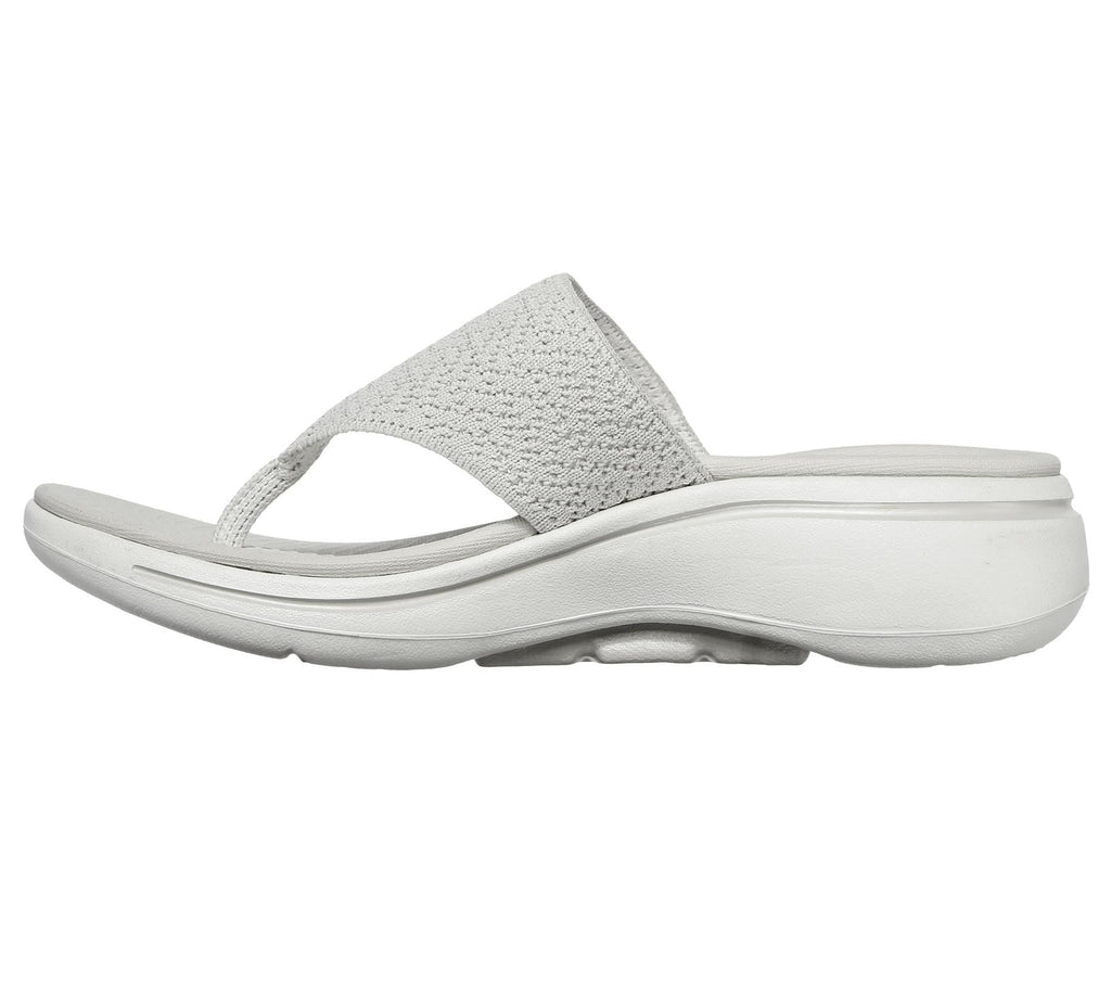 SKECHERS (140221) Womens GO WALK ARCH FIT-WEEKENDER Slippers in Sizes UK 4 to UK 8