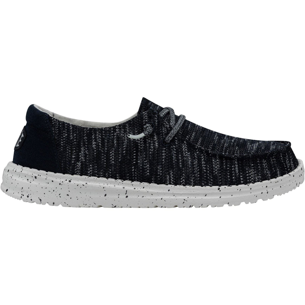 HEYDUDE Women Shoes - Wendy Sox in 3 Colours, 4-8 - G40078