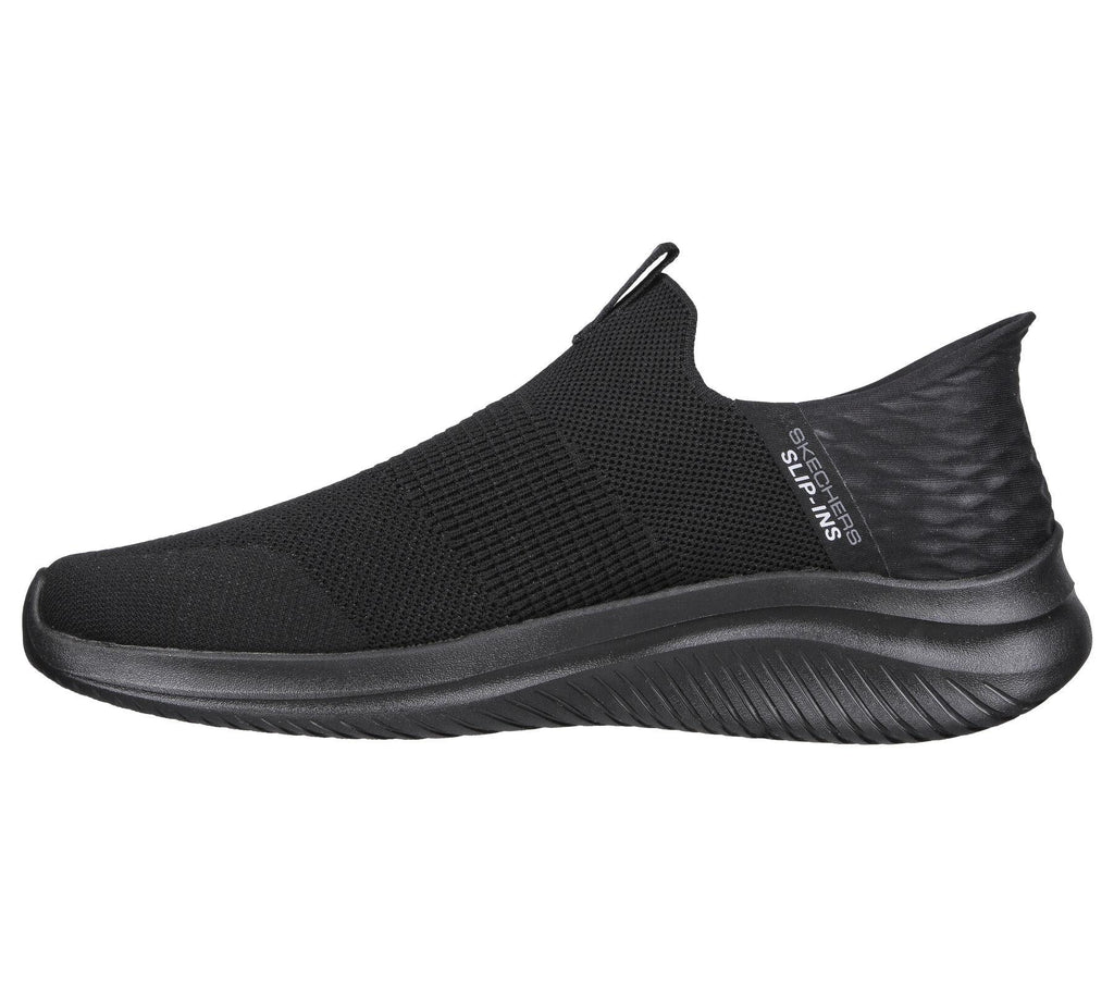 Skechers Men's Slip-ins: Ultra Flex 3.0 - Smooth Step Shoes in Black