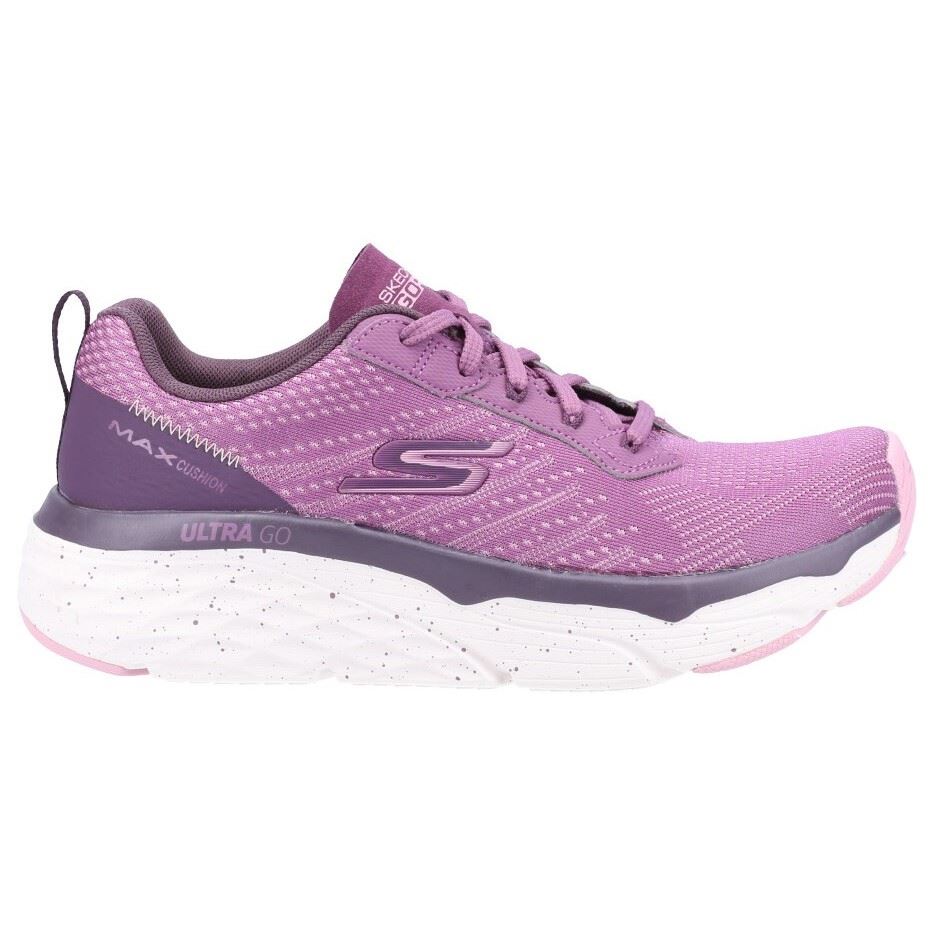 Skechers (GAR128269) Ladies Sports Max Cush Elite in UK 3 to 8