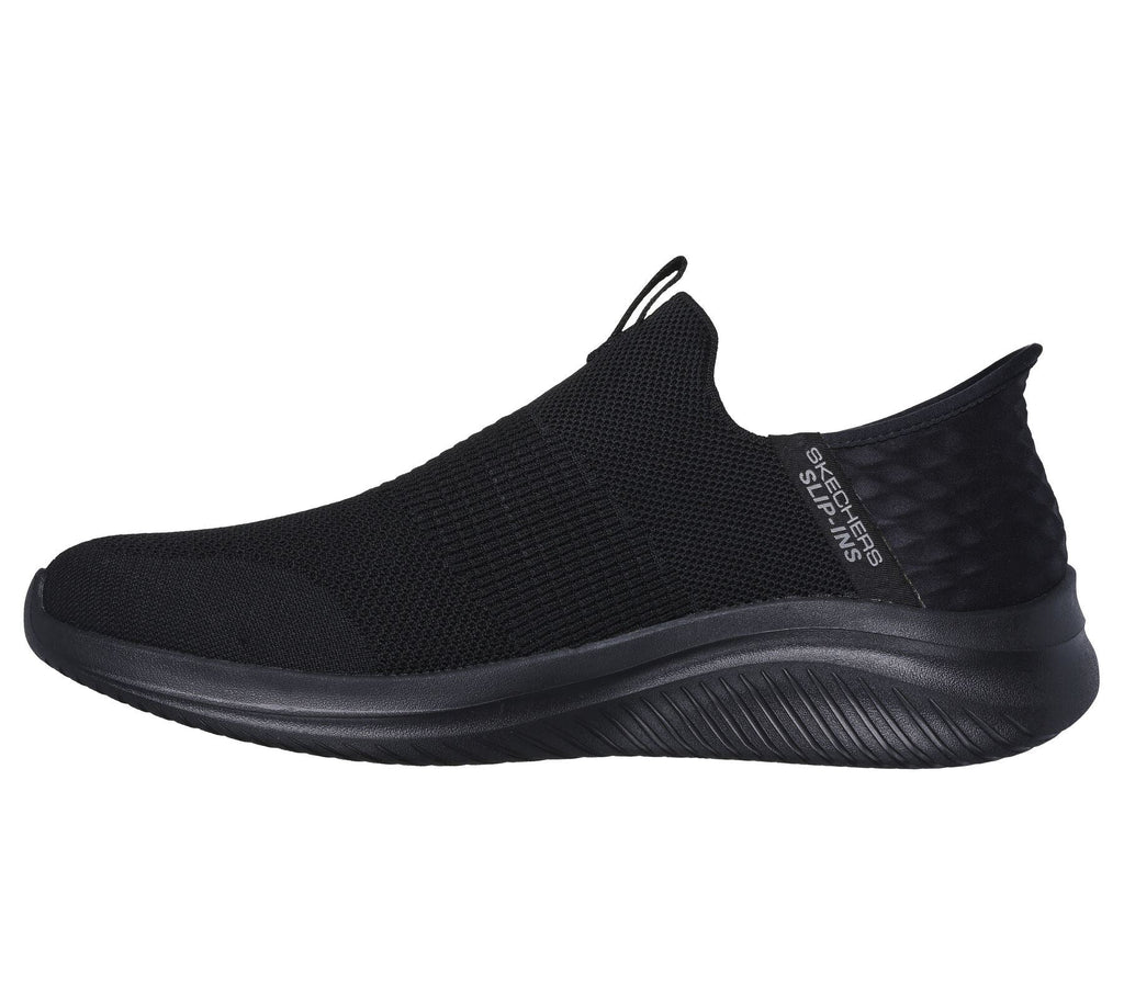Skechers Men's Slip-ins: Ultra Flex 3.0 - Smooth Step Shoes in Black