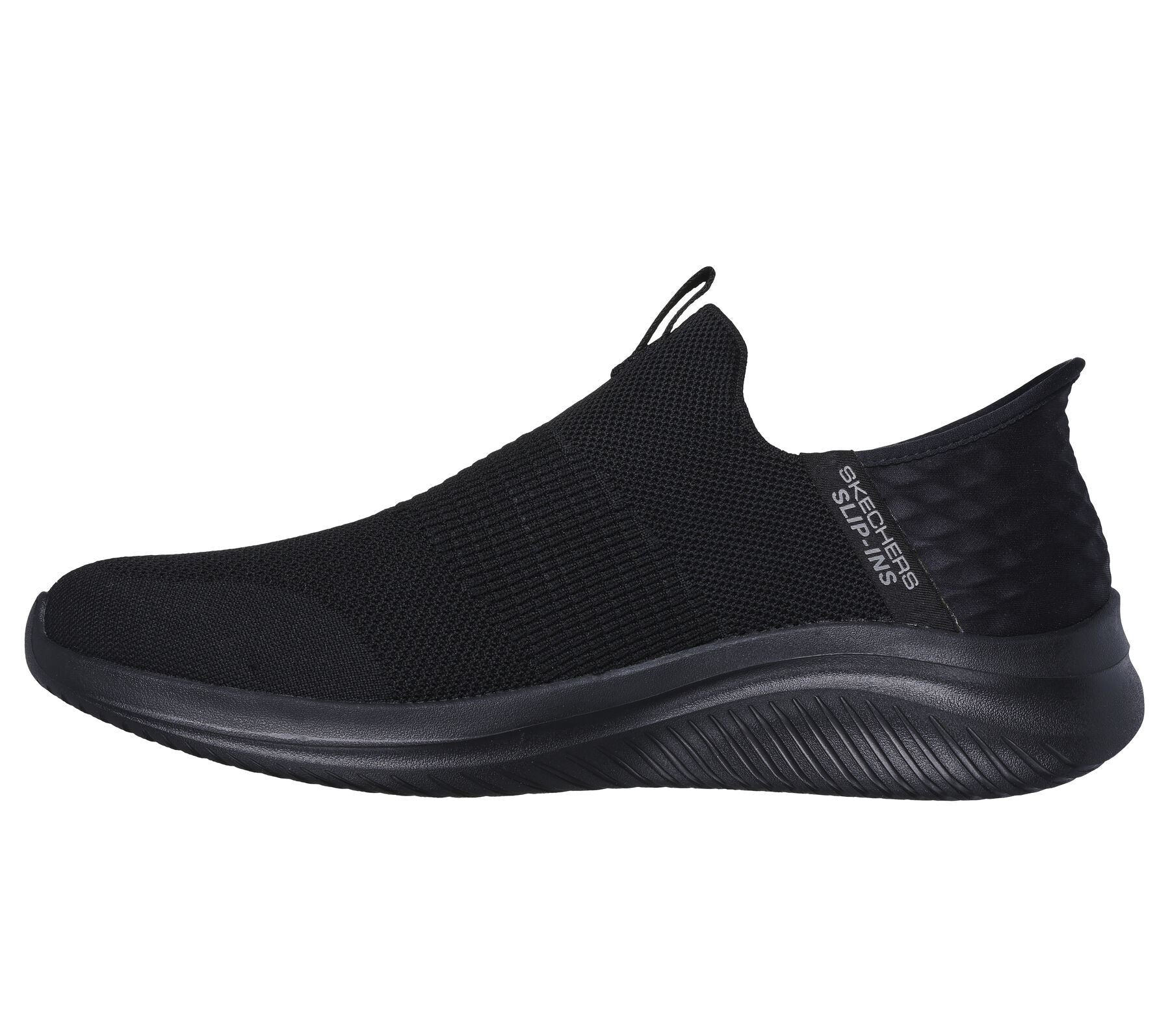Skechers Men's Slip-ins: Ultra Flex 3.0 - Smooth Step Shoes in Black