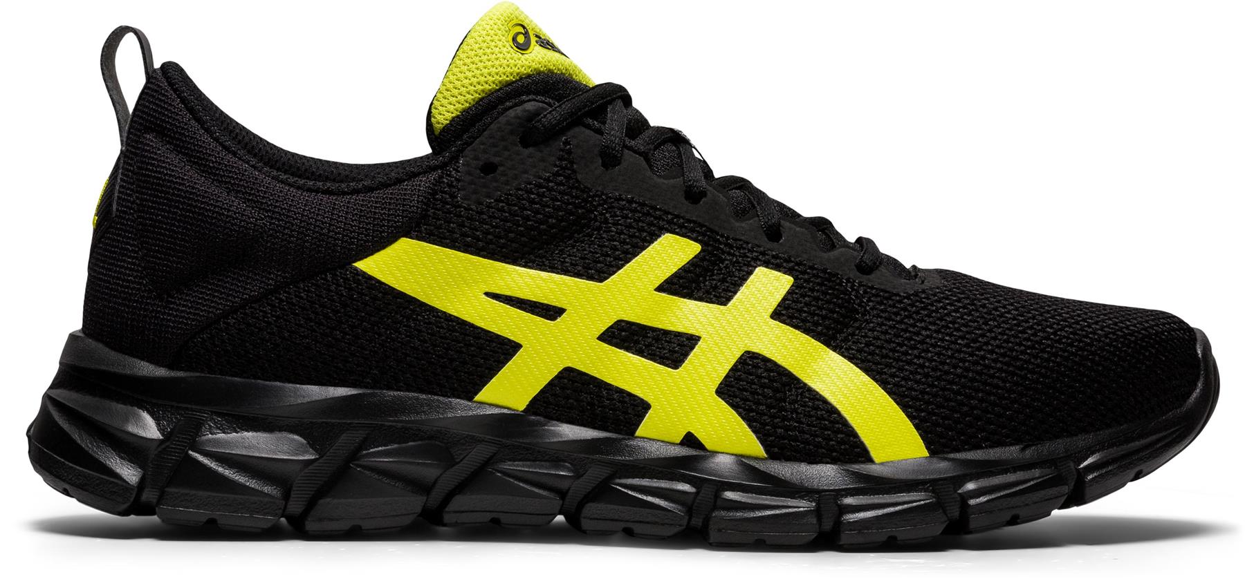 Asics Mens Gel-Quantum Lyte In Black/Sour Yuzu