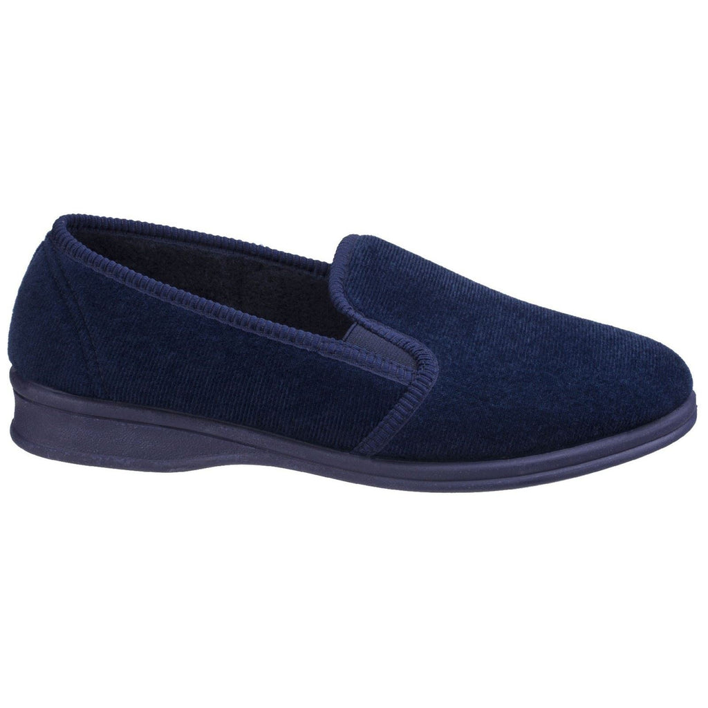 Mirak Men Slipper - Shepton in 2 Colours, 6-14