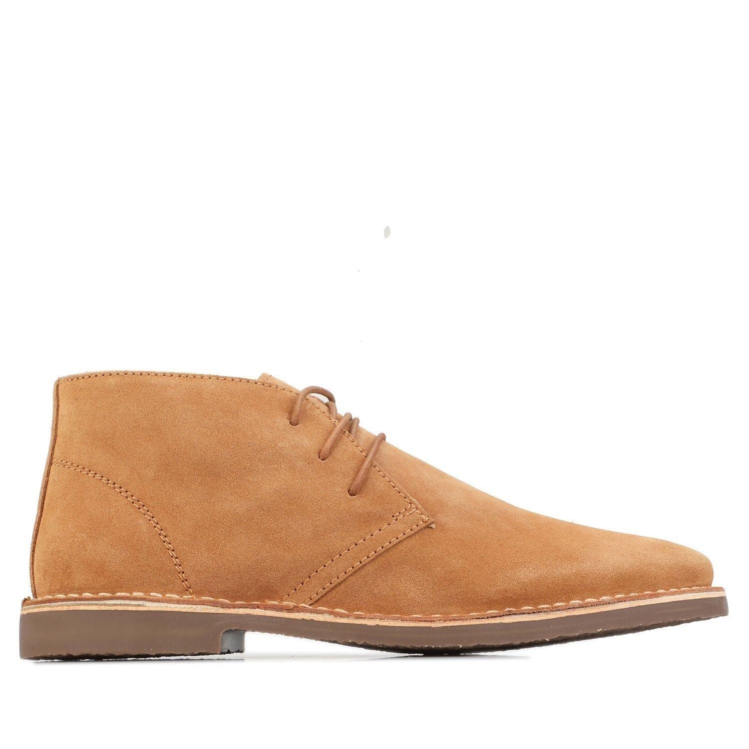 Chatham Men's Andros Suede Desert Boots in 5 Color Options 6 to 12