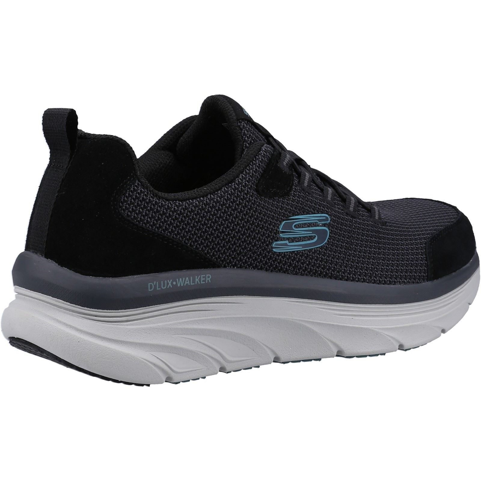 Skechers (GAR232263) Mens Sports D'Lux Walker in UK 6 to 12