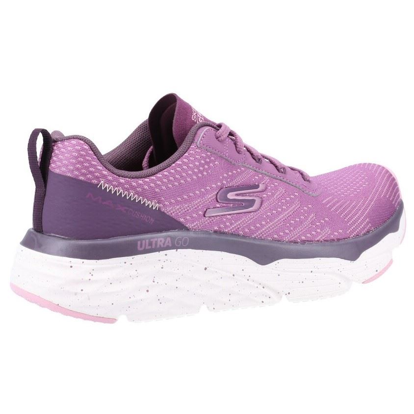 Skechers (GAR128269) Ladies Sports Max Cush Elite in UK 3 to 8