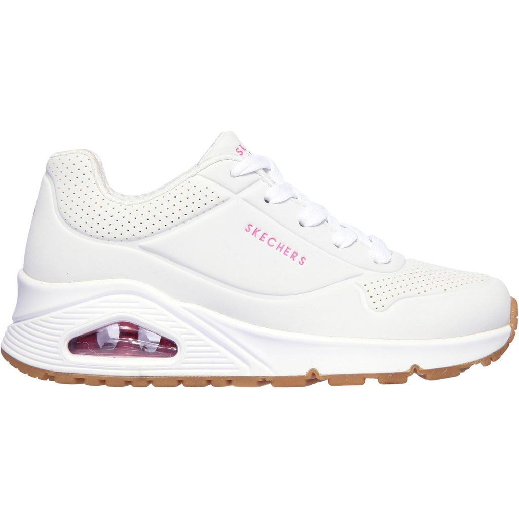 Skechers (GAR310024L) Childrens Sports Uno Stand On Air in UK 1.5 to 13.5