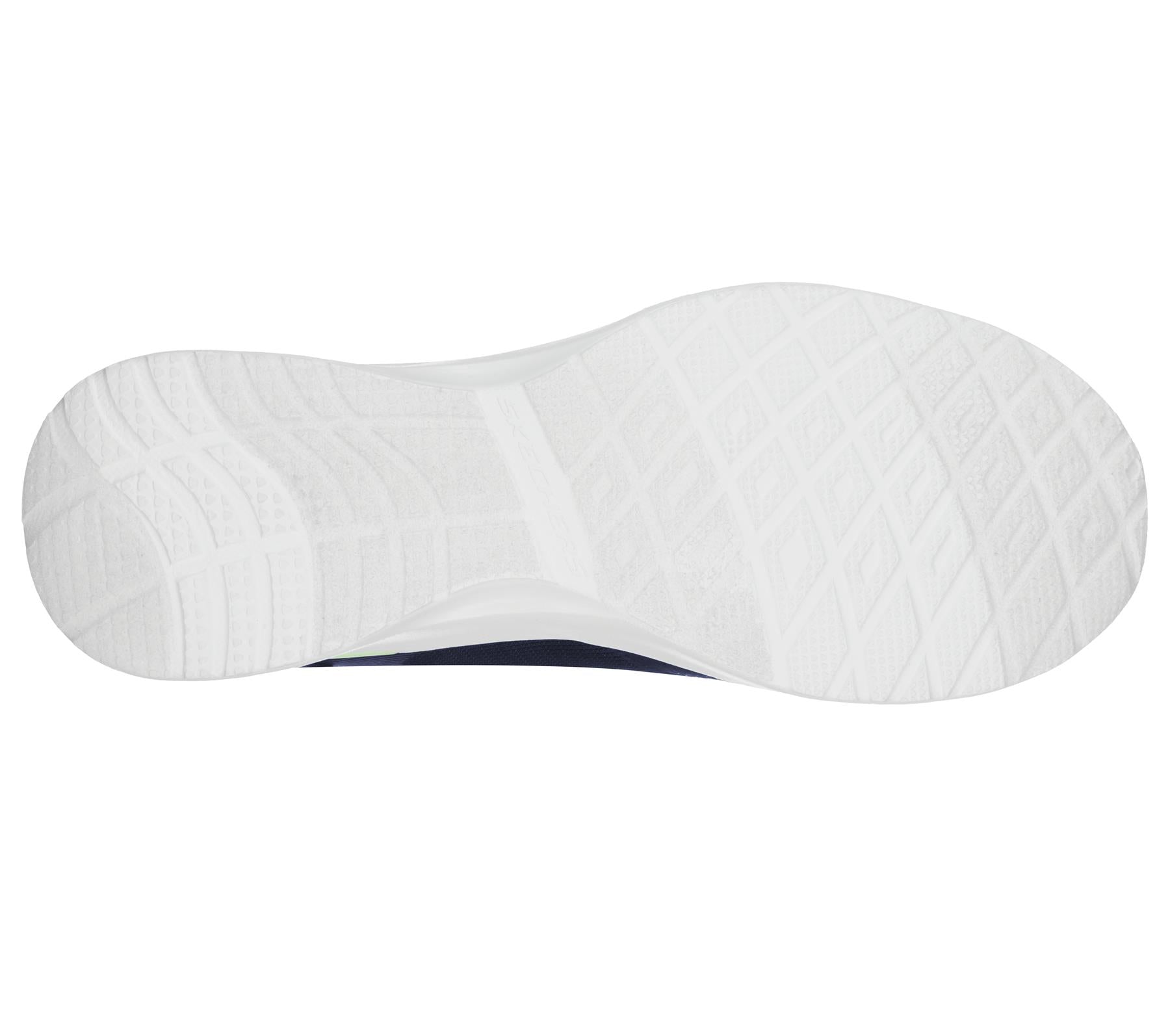 Skechers Men's Skech-Air Dynamight in Navy/Orange in Size UK6 to UK13