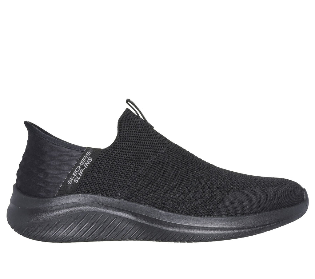 Skechers Men's Slip-ins: Ultra Flex 3.0 - Smooth Step Shoes in Black