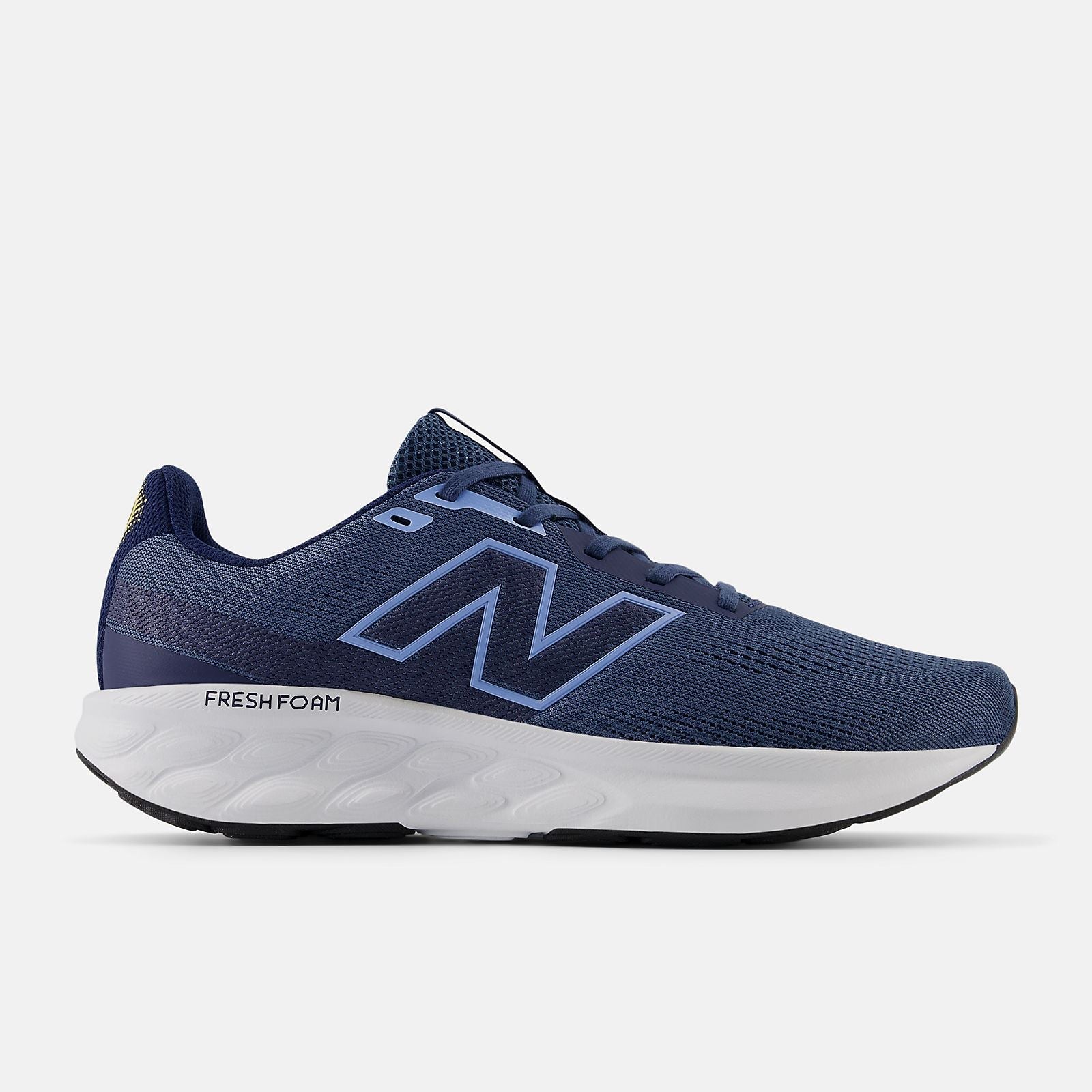 New Balance Trainer Shoe For Men Fresh Foam 520v9 Medium Fit in Vintage Indigo, 6.5-14.5