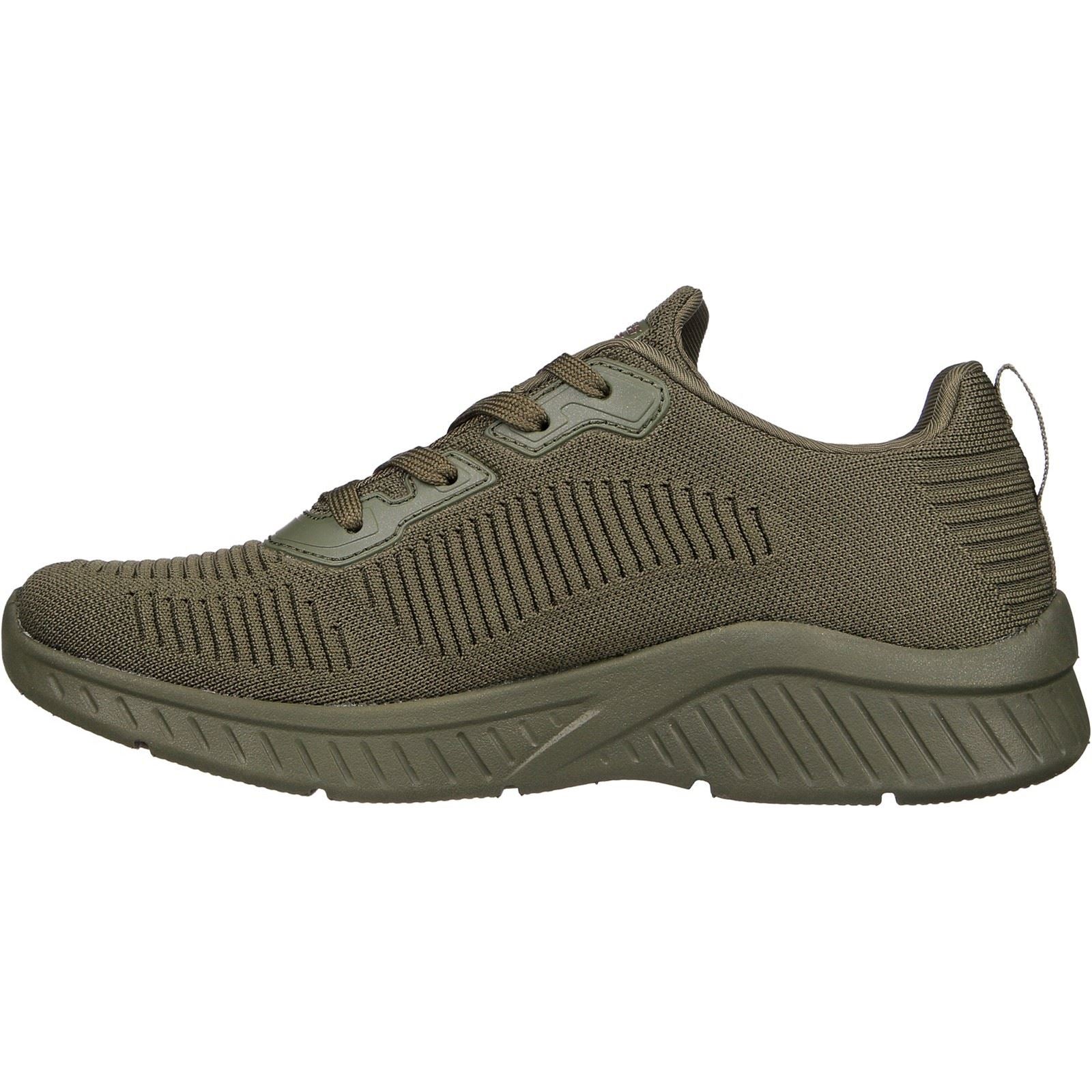 Skechers (GAR117378) Women's Squad Air Close Encounter Trainers in 2 Colour Options 3 to 8