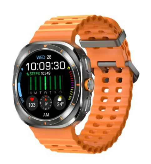 Voice Command Fitness Tracker