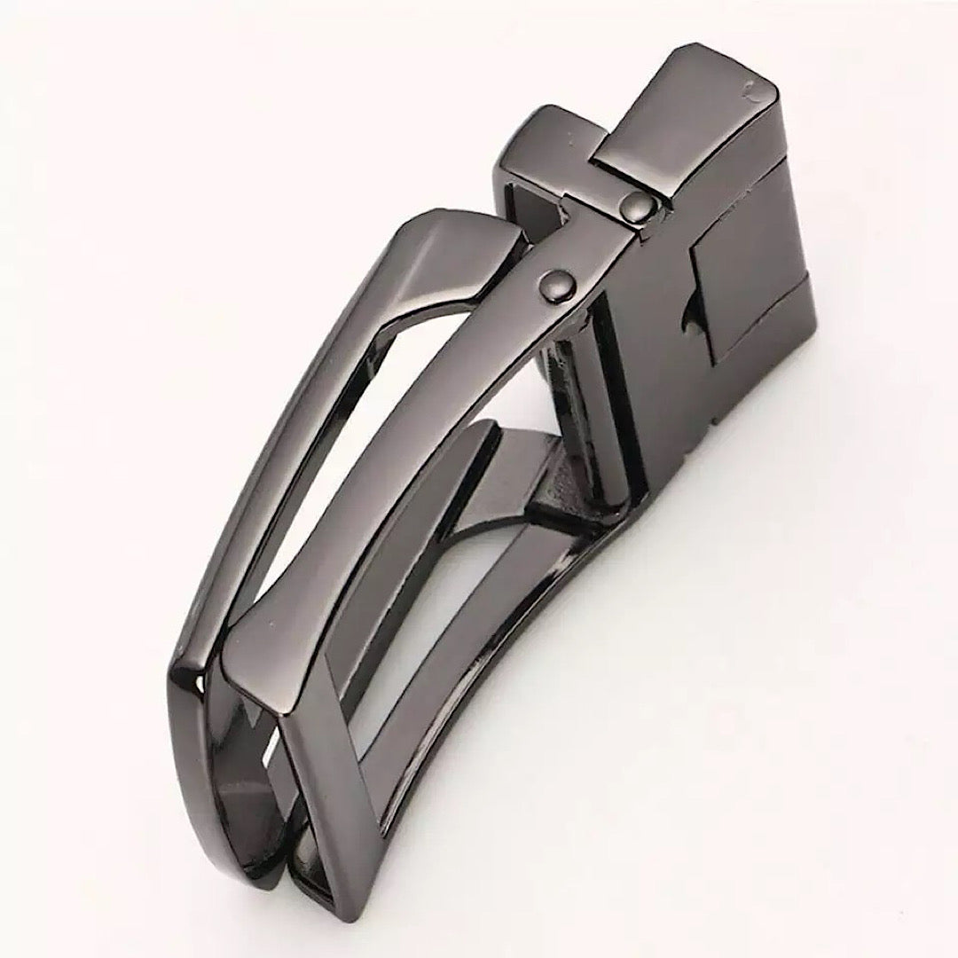 QHA Mens Automatic Belt Buckle For 35mm Wide Ratchet Belts Q98A101
