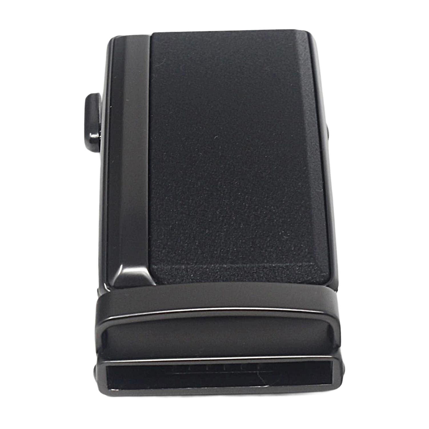 Mens Automatic Sliding Belt Buckle Replacement for Ratchet Leather Belts A104