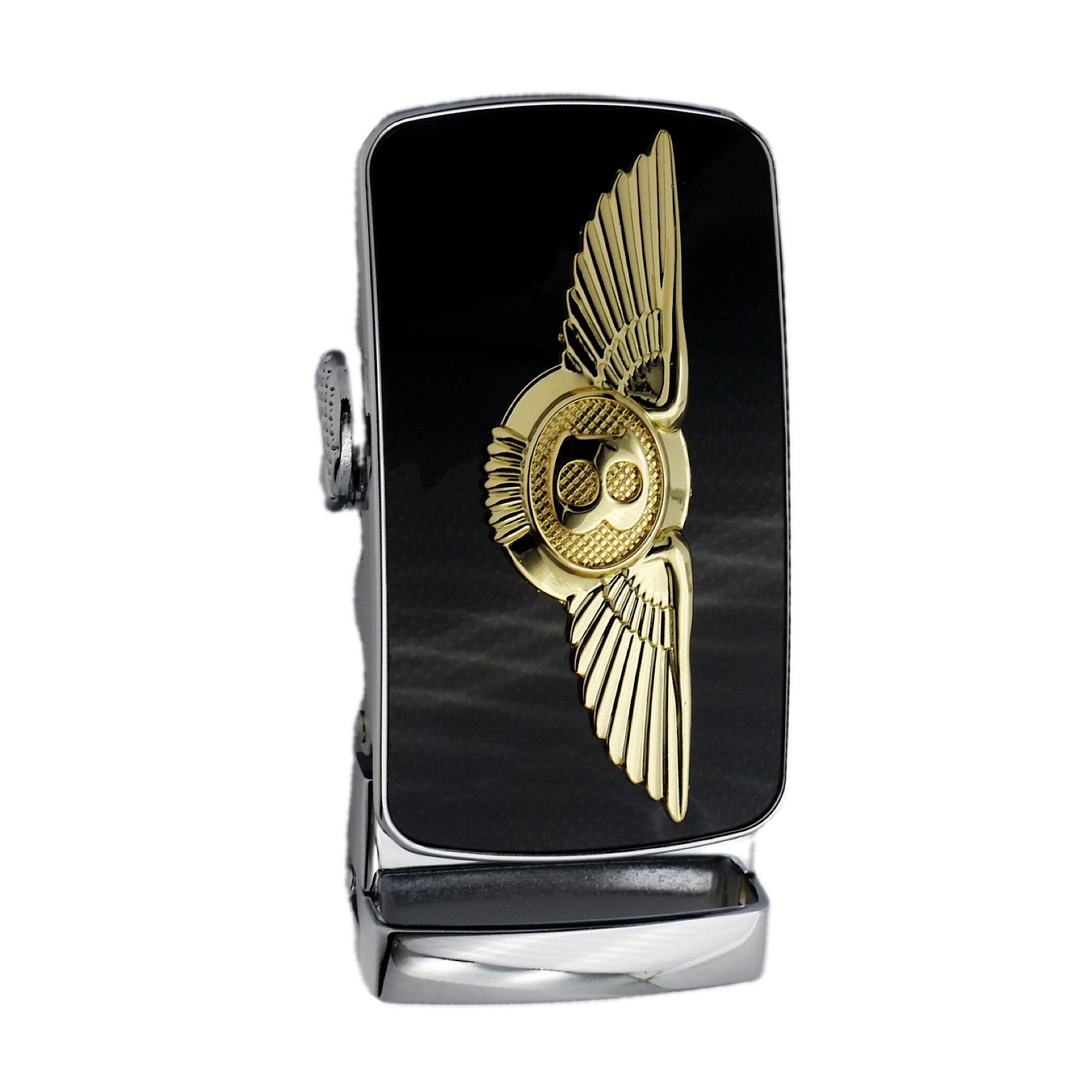 QHA Mens Automatic Belt Buckle For 35mm Wide Ratchet Belts Q98A104