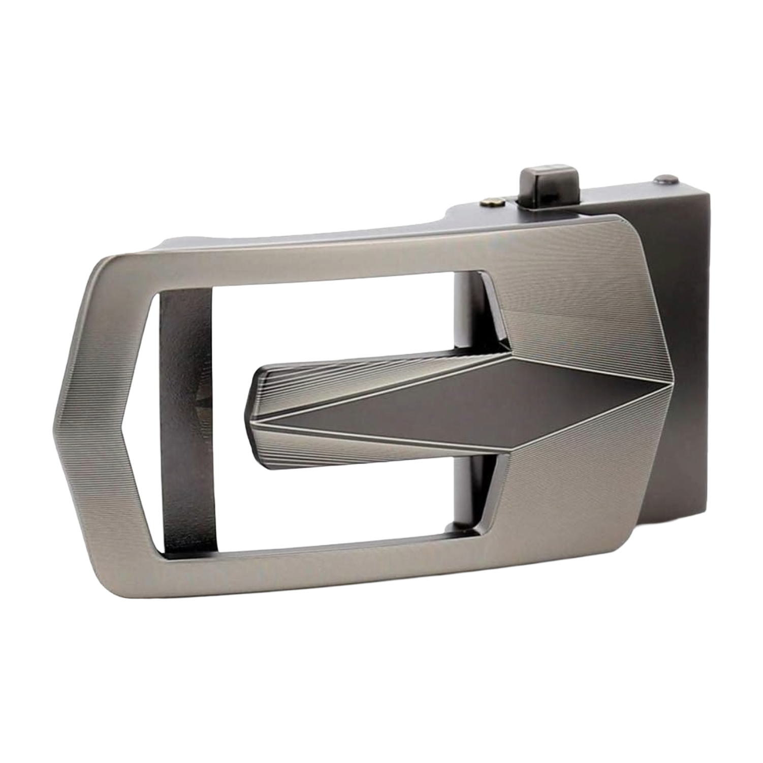 QHA Mens Automatic Belt Buckle For 35mm Wide Ratchet Belts Q98A105