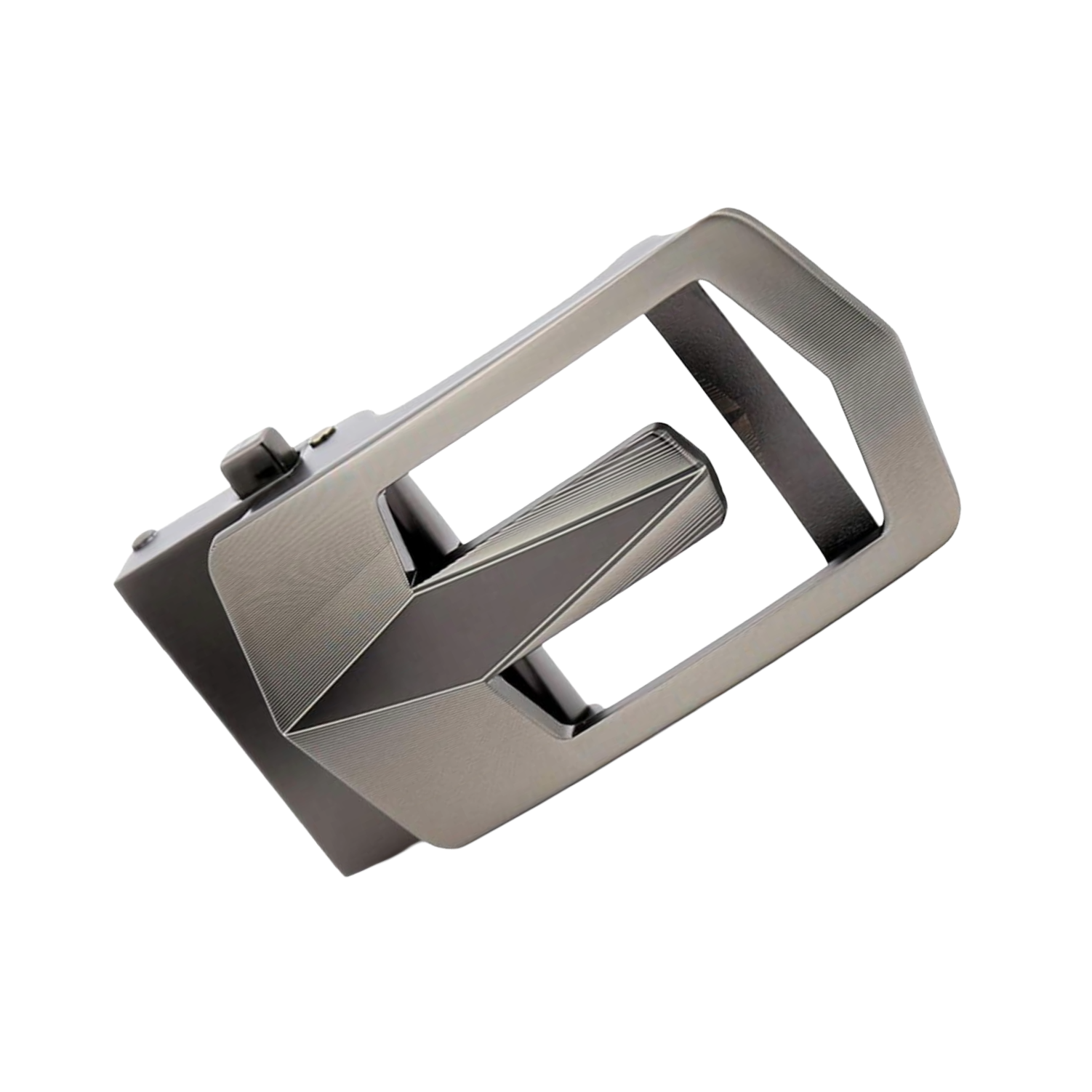QHA Mens Automatic Belt Buckle For 35mm Wide Ratchet Belts Q98A105