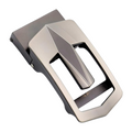 QHA Mens Automatic Sliding Belt Buckle Replacement for 35mm Ratchet Belts  A105 - QHA UK