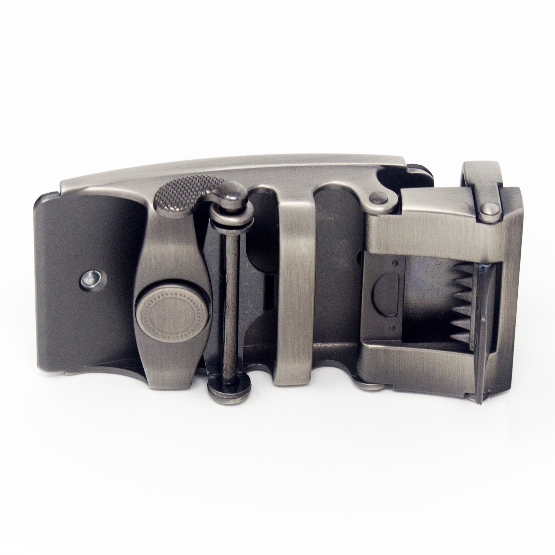 QHA Mens Automatic Belt Buckle For 35mm Wide Ratchet Belts Q98A106
