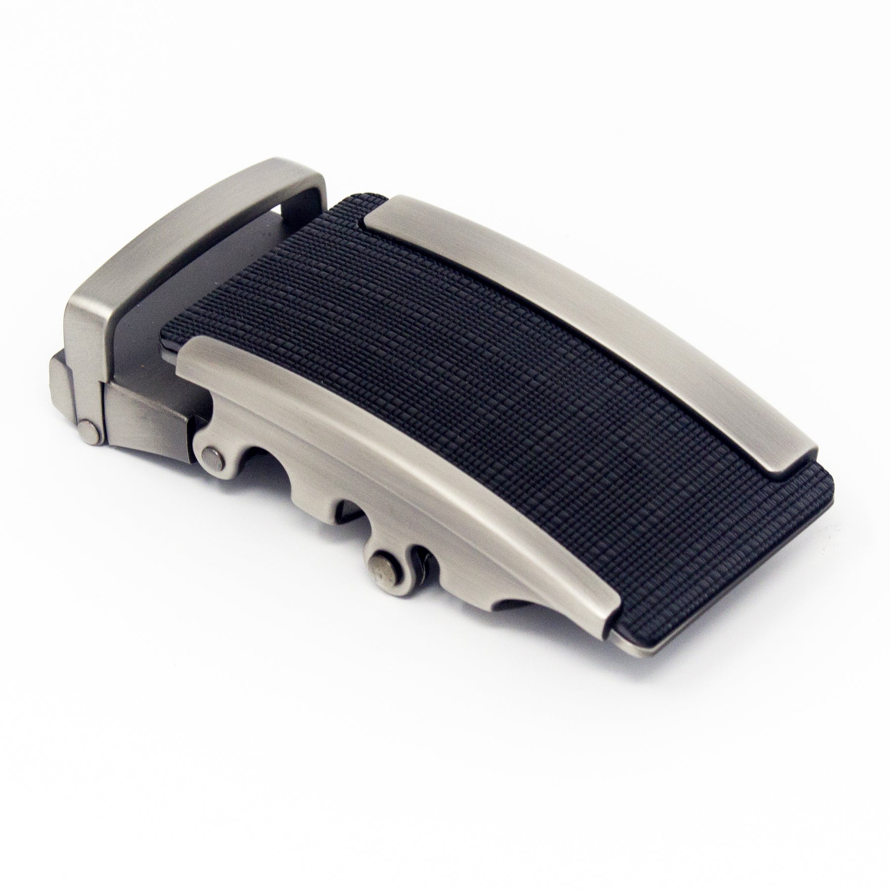 QHA Mens Automatic Belt Buckle For 35mm Wide Ratchet Belts Q98A106