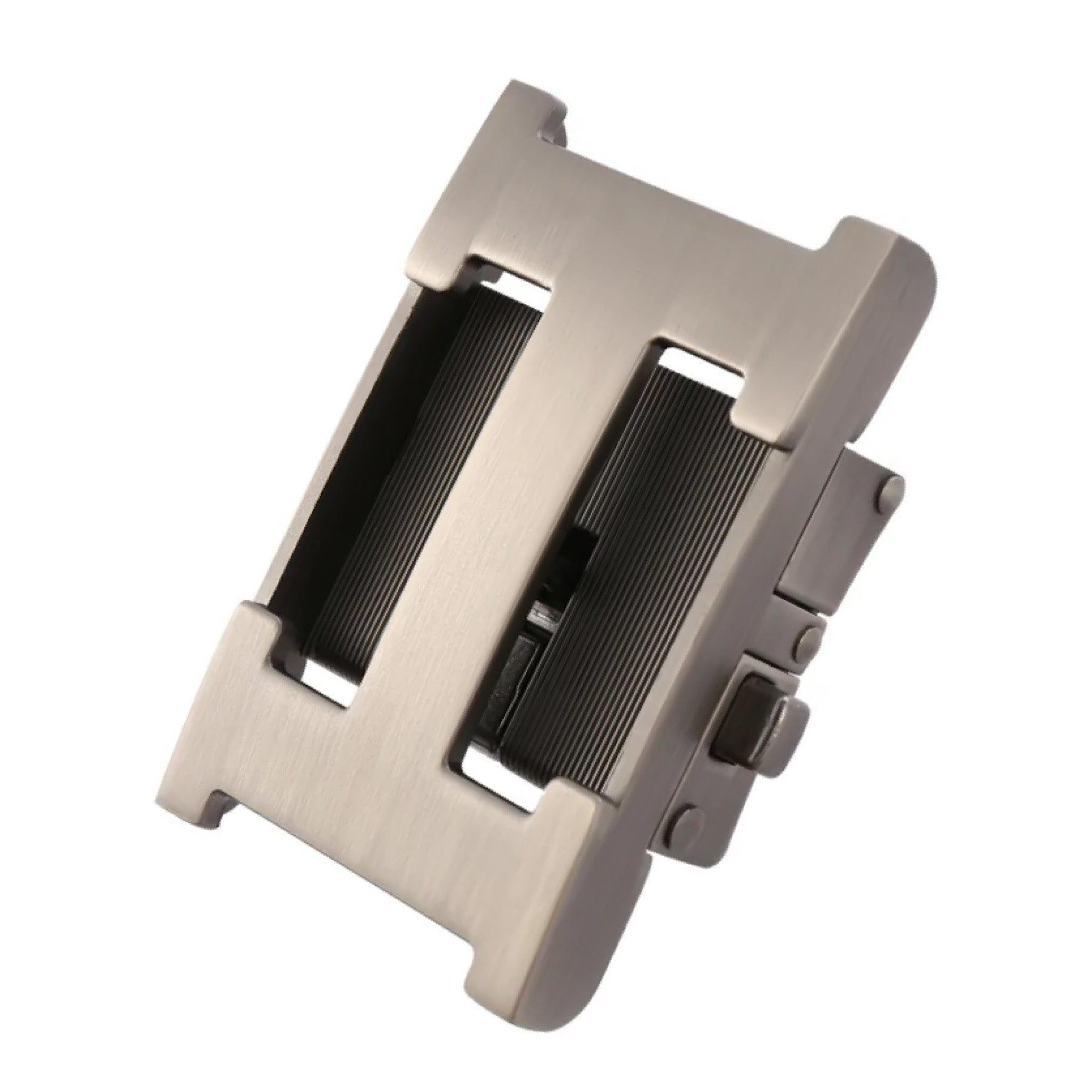 QHA Mens Automatic Belt Buckle For 35mm Wide Ratchet Belts Q98A107