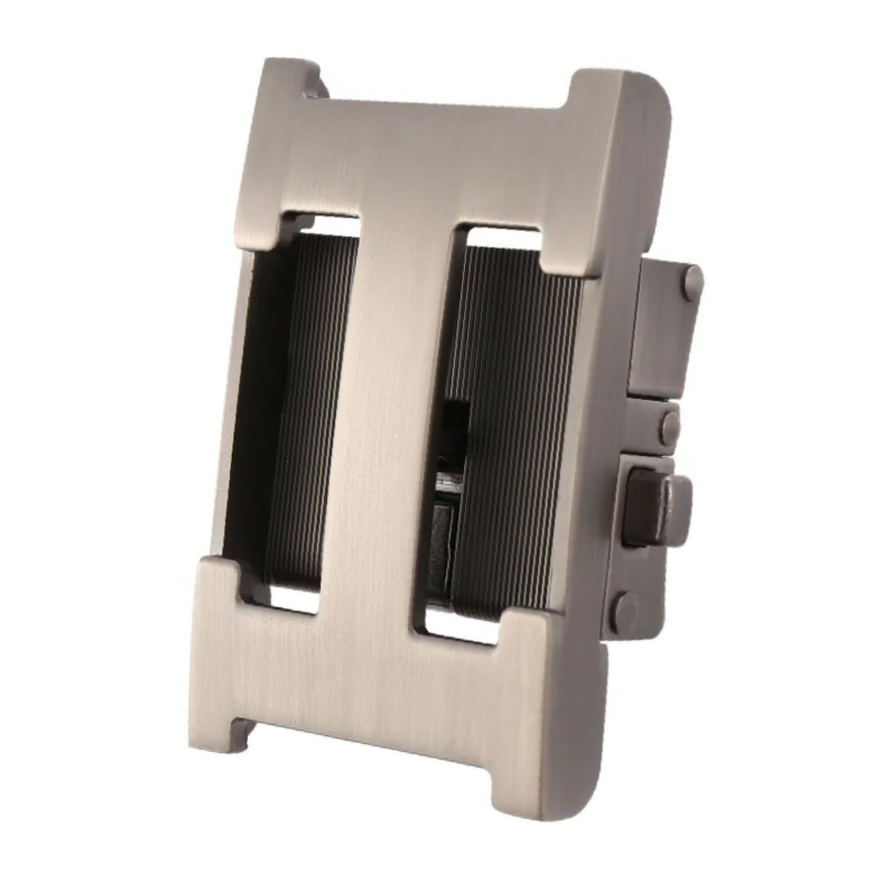 QHA Mens Automatic Belt Buckle For 35mm Wide Ratchet Belts Q98A107