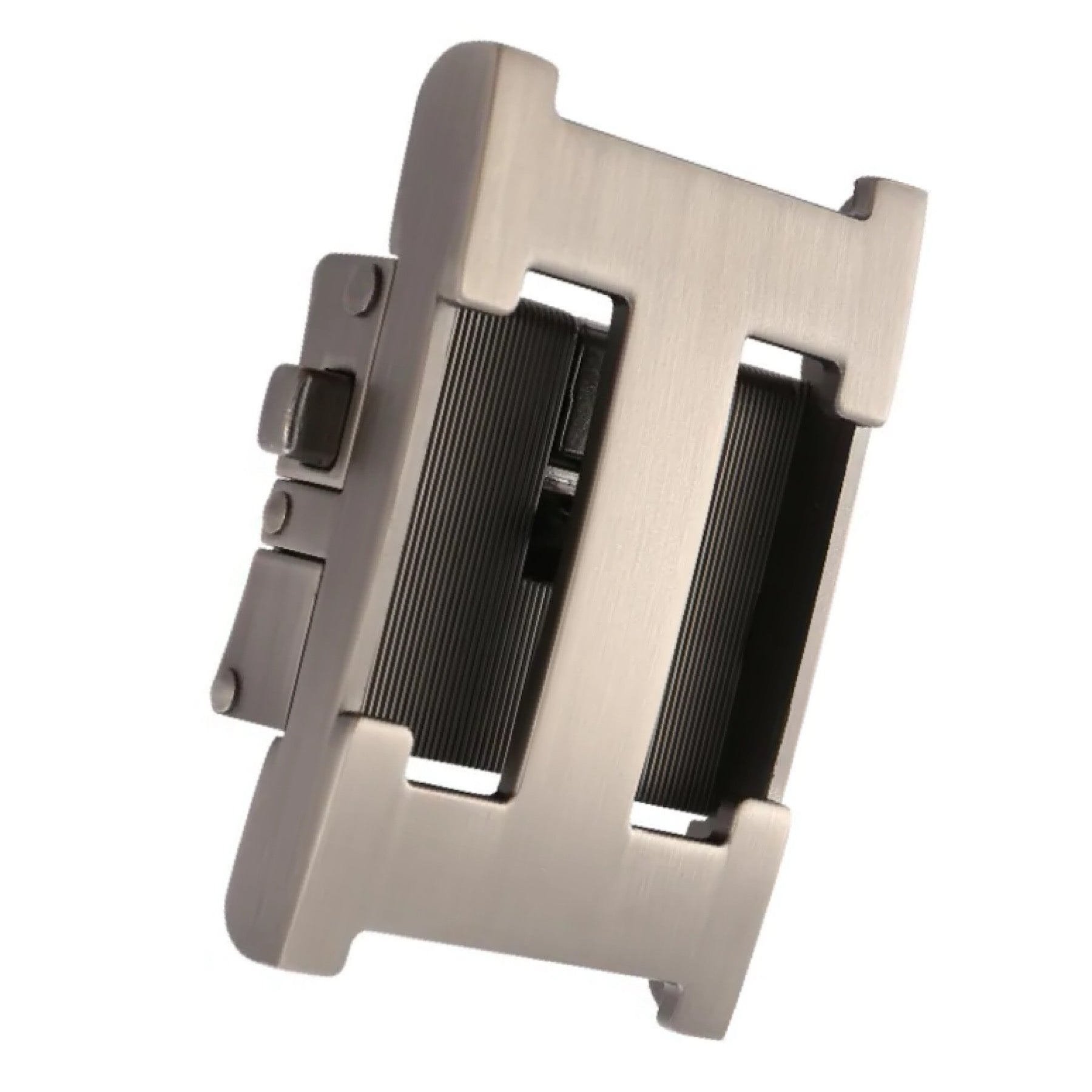 QHA Mens Automatic Belt Buckle For 35mm Wide Ratchet Belts Q98A107