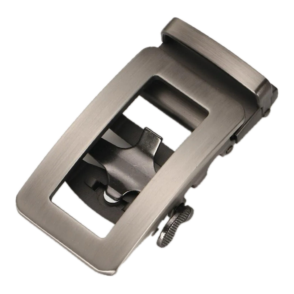 QHA Mens Automatic Belt Buckle For 35mm Wide Ratchet Belts Q98A110