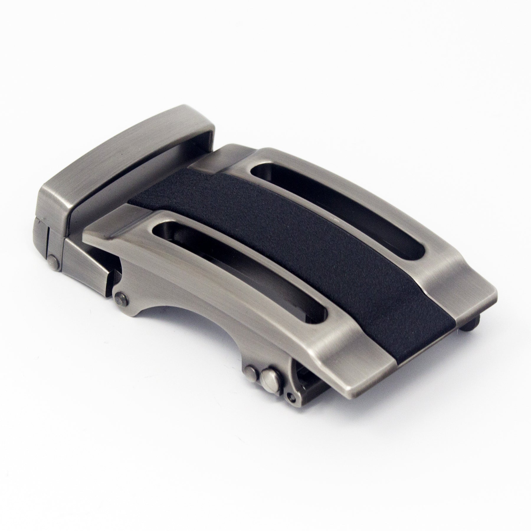 QHA Mens Automatic Belt Buckle For 35mm Wide Ratchet Belts Q98A111