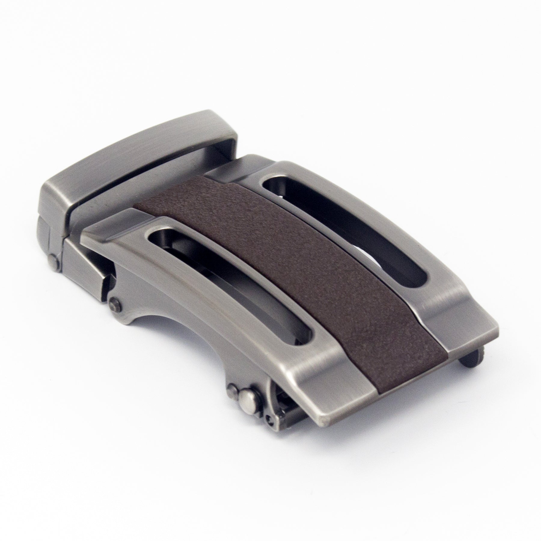 QHA Mens Automatic Belt Buckle For 35mm Wide Ratchet Belts Q98A112