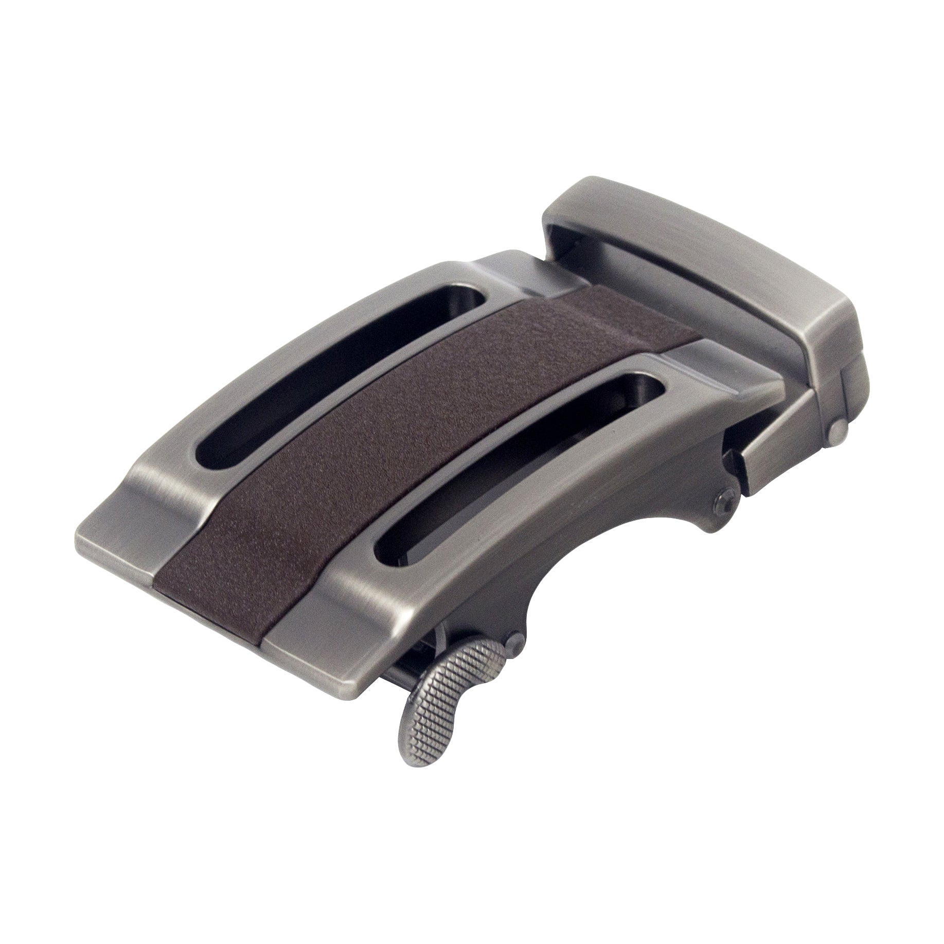 QHA Mens Automatic Belt Buckle For 35mm Wide Ratchet Belts Q98A112