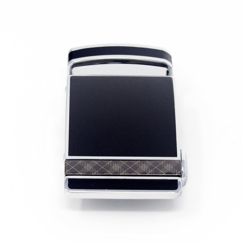 QHA Mens Automatic Belt Buckle For 35mm Wide Ratchet Belts Q98A120