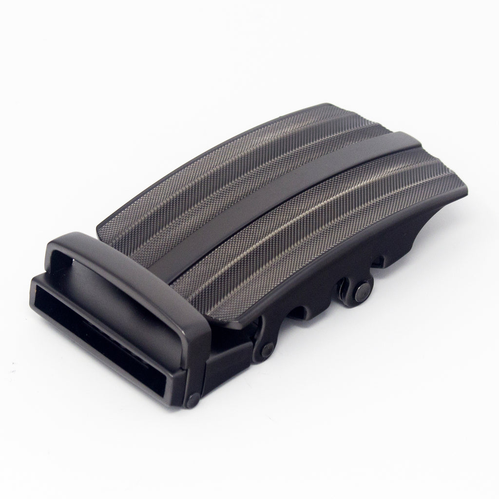 QHA Mens Automatic Belt Buckle For 35mm Wide Ratchet Belts Q98A122
