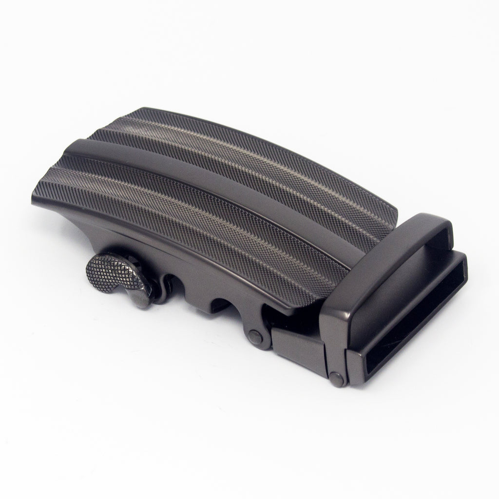 QHA Mens Automatic Belt Buckle For 35mm Wide Ratchet Belts Q98A122