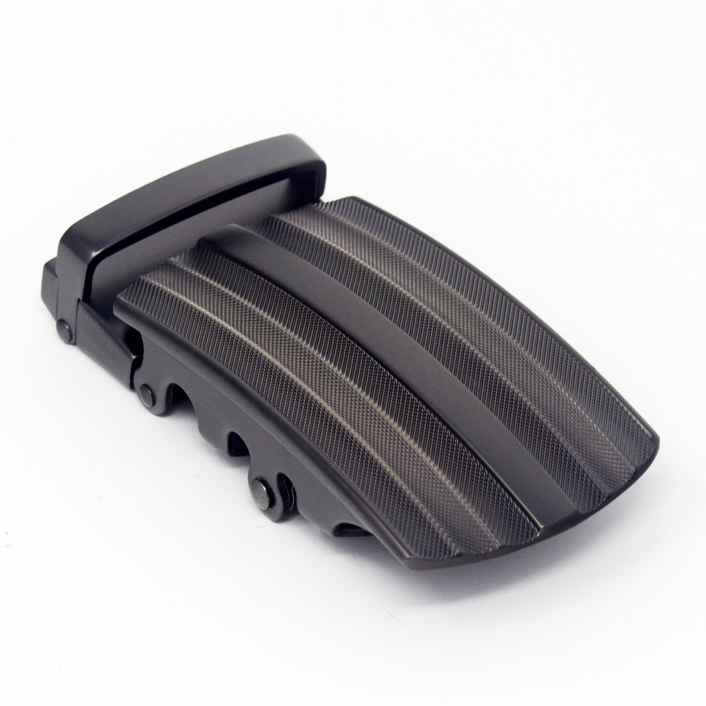 QHA Mens Automatic Belt Buckle For 35mm Wide Ratchet Belts Q98A122
