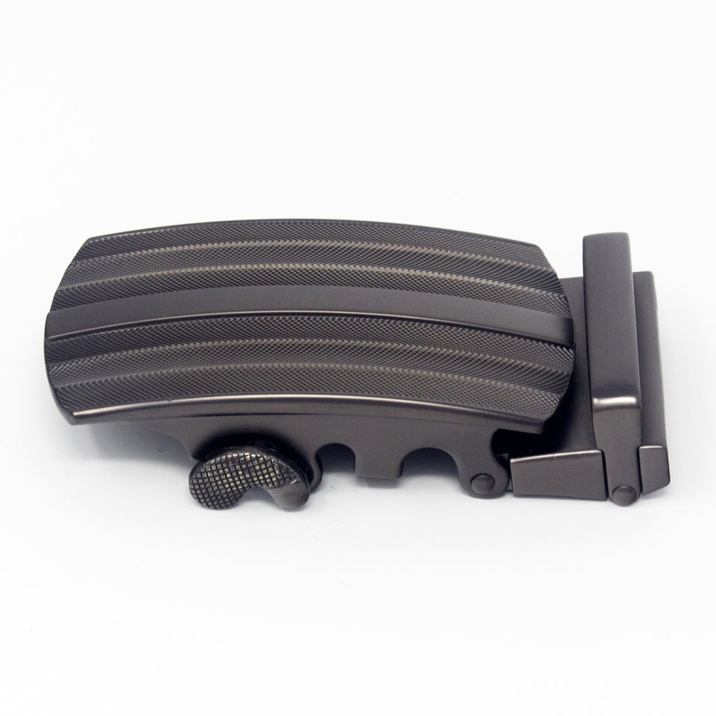 QHA Mens Automatic Belt Buckle For 35mm Wide Ratchet Belts Q98A122
