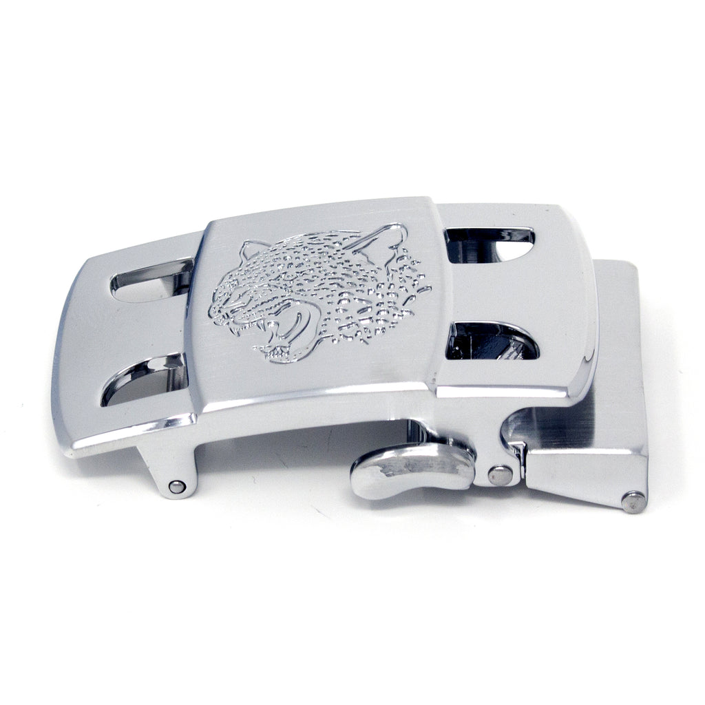 QHA Mens Automatic Belt Buckle For 35mm Wide Ratchet Belts Q98A124