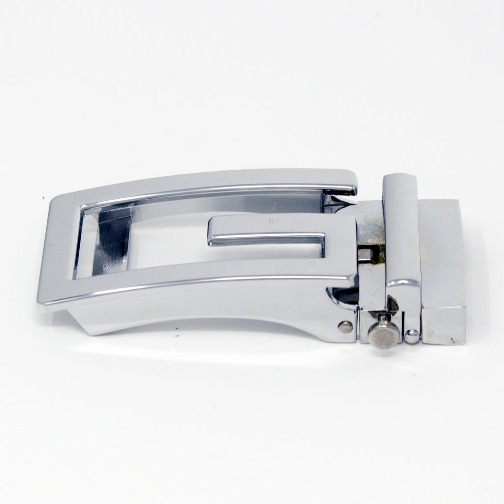 QHA Mens Automatic Belt Buckle For 35mm Wide Ratchet Belts Q98A127