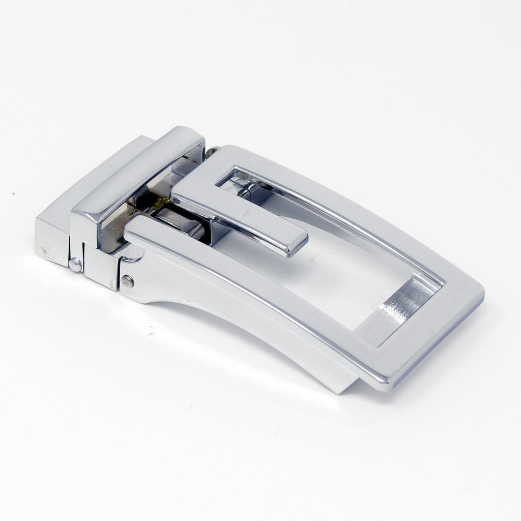 QHA Mens Automatic Belt Buckle For 35mm Wide Ratchet Belts Q98A127