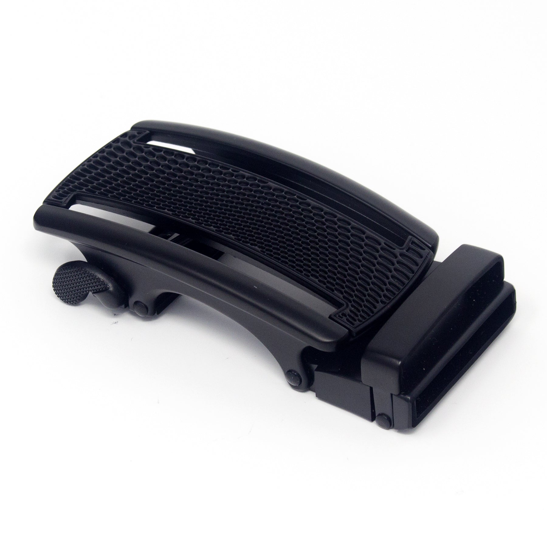 Mens Automatic Sliding Belt Buckle Replacement for Ratchet Leather Belts A128