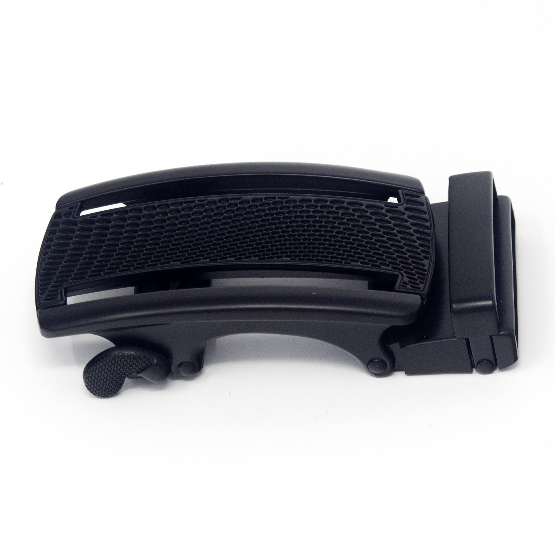 Mens Automatic Sliding Belt Buckle Replacement for Ratchet Leather Belts A128