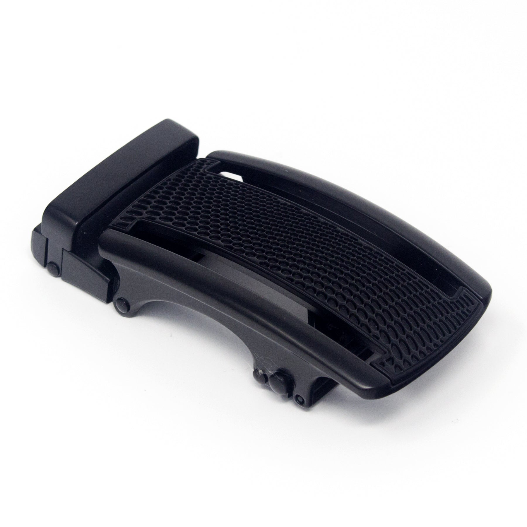 Mens Automatic Sliding Belt Buckle Replacement for Ratchet Leather Belts A128
