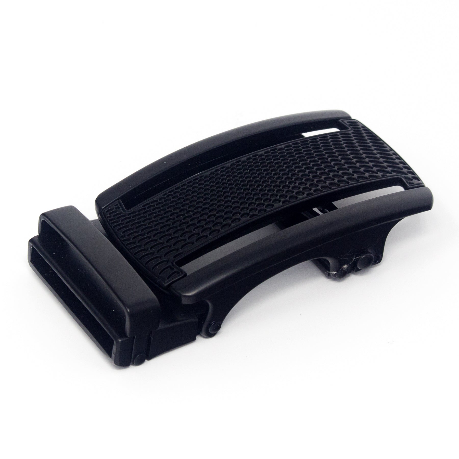 Mens Automatic Sliding Belt Buckle Replacement for Ratchet Leather Belts A128