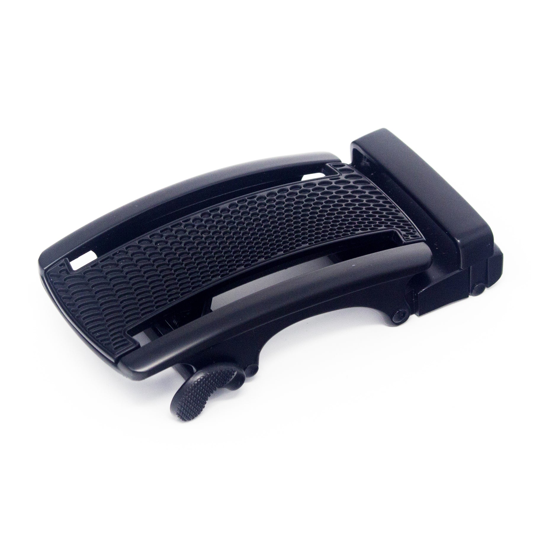 Mens Automatic Sliding Belt Buckle Replacement for Ratchet Leather Belts A128