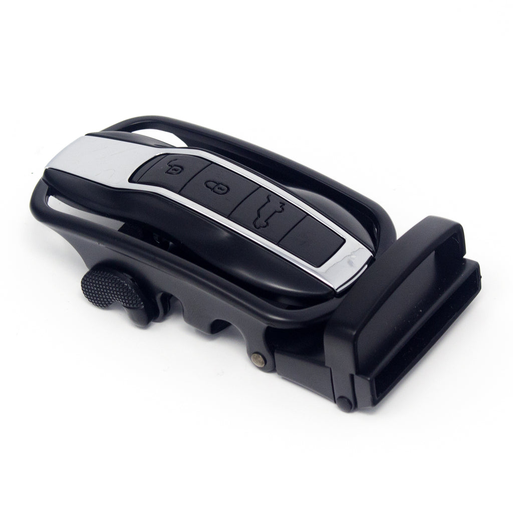 QHA Mens Automatic Belt Buckle For 35mm Wide Ratchet Belts Q98A133