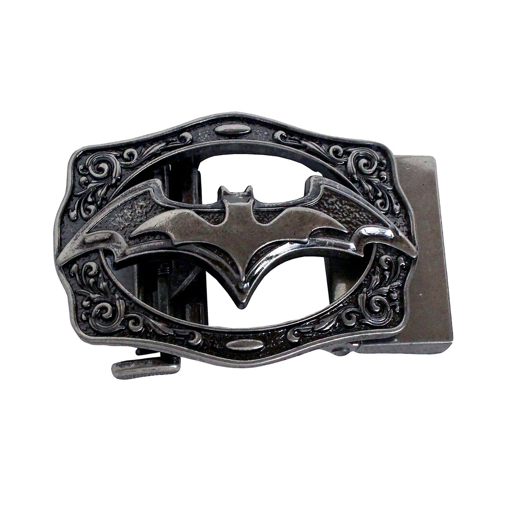 QHA Mens Automatic Belt Buckle For 35mm Wide Ratchet Belts Q98A14