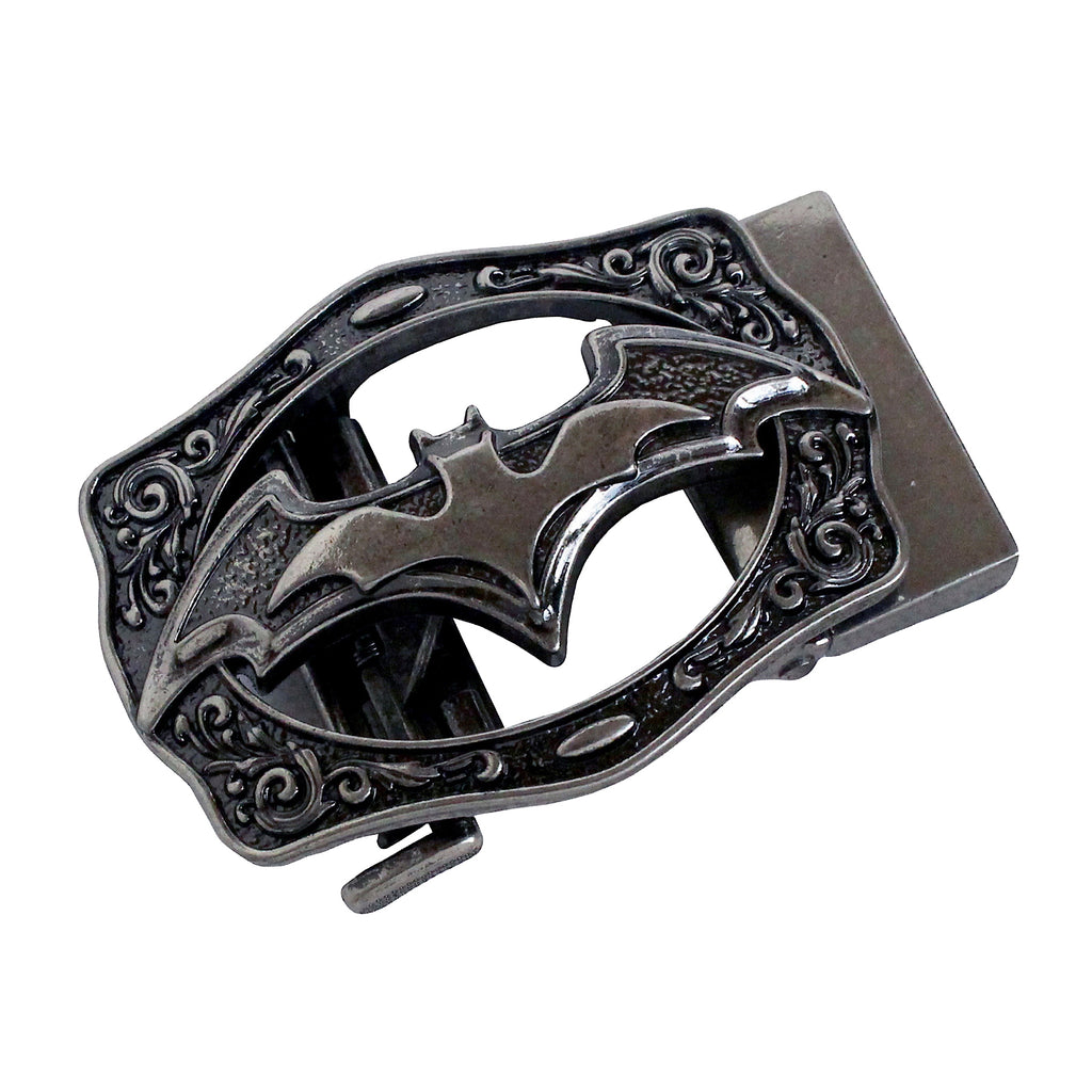 QHA Mens Automatic Belt Buckle For 35mm Wide Ratchet Belts Q98A14