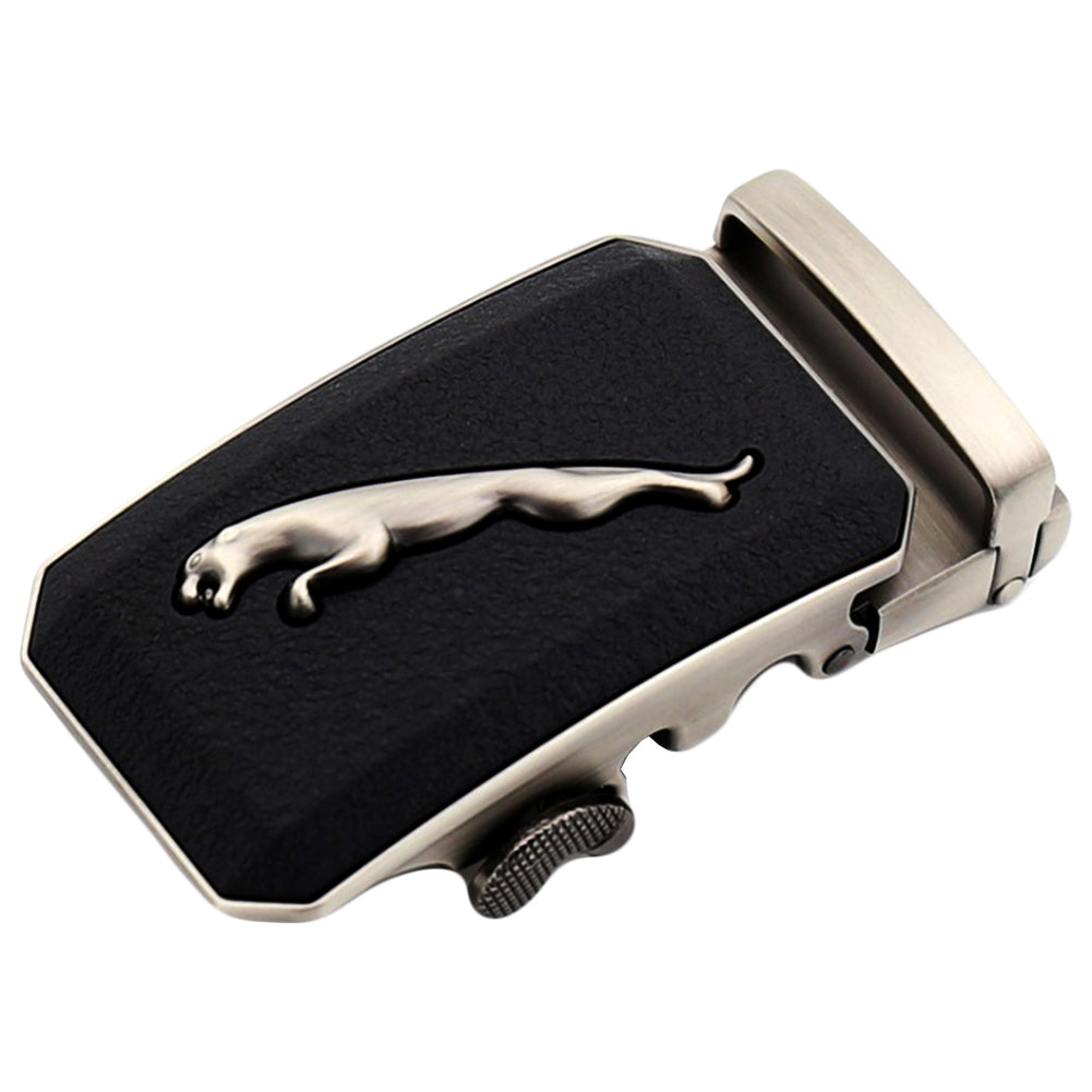 QHA Mens Automatic Belt Buckle For 35mm Wide Ratchet Belts Q98A141