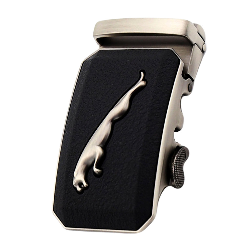 QHA Mens Automatic Belt Buckle For 35mm Wide Ratchet Belts Q98A141